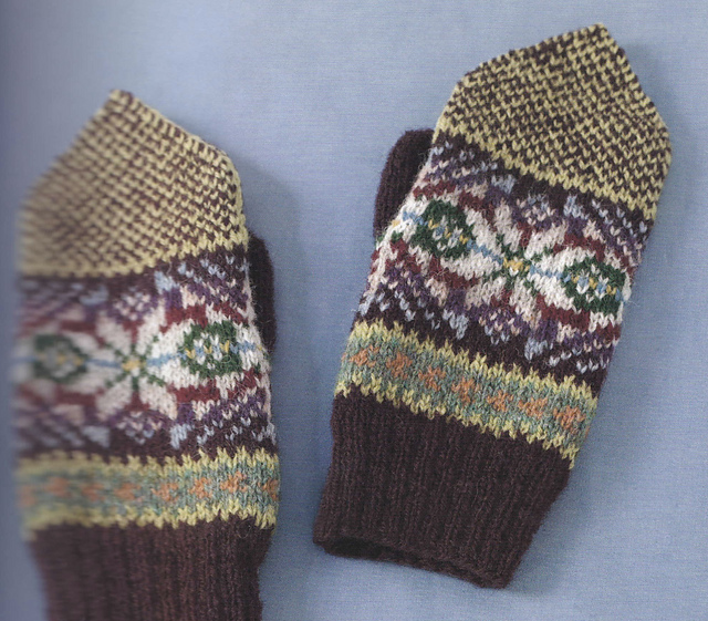 p.11 Mittens