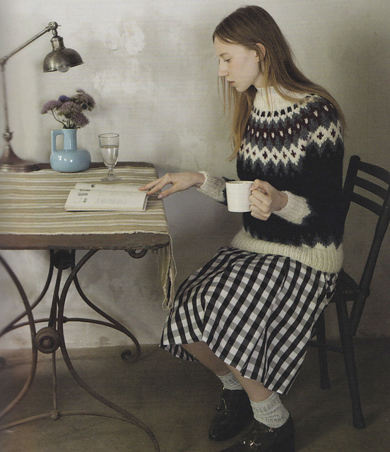 p.15 Pullover