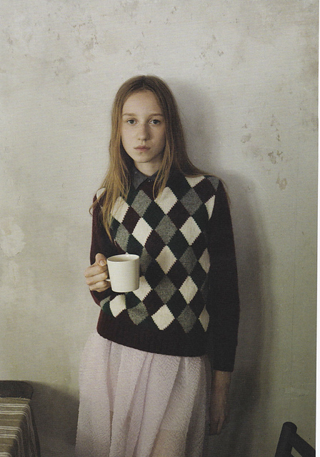p.16 Sweater