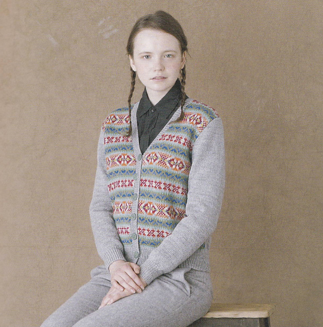 D. Cardigan