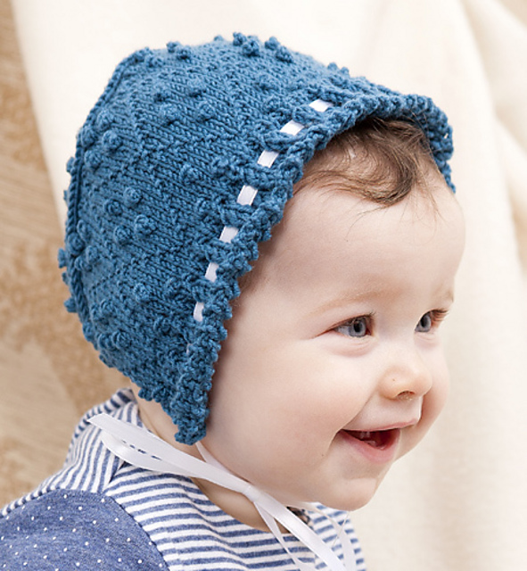 Darling Baby Bonnet