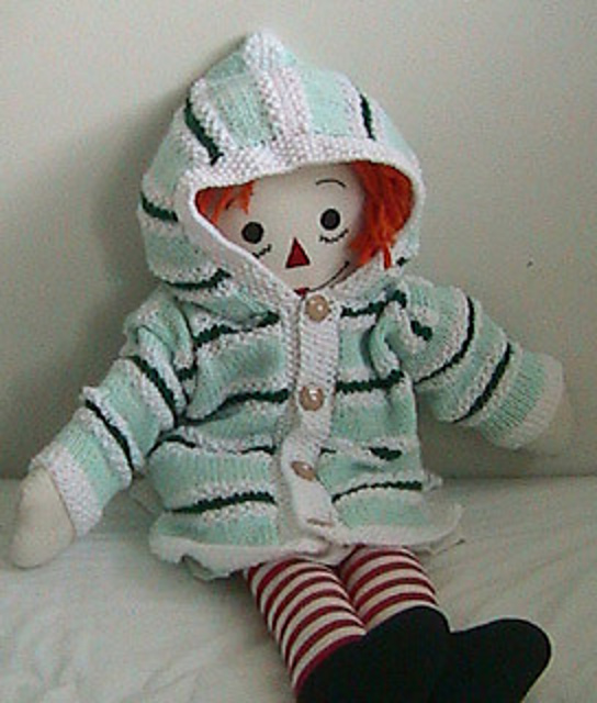 Design C - Jacket