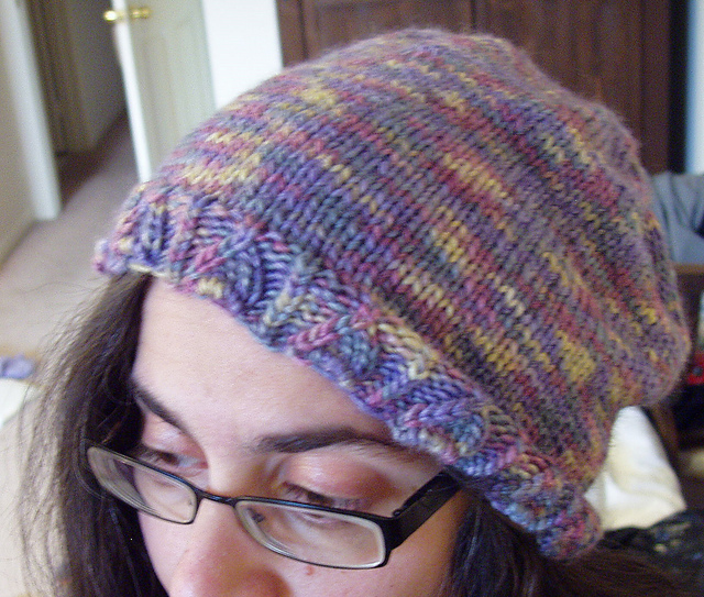 Ilaisa's Loose Toque