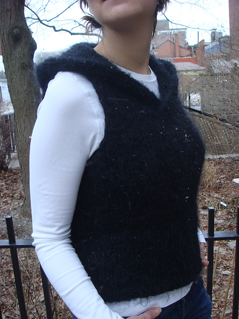 Puffy Vest