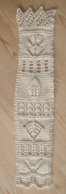 Lace 102 Sampler