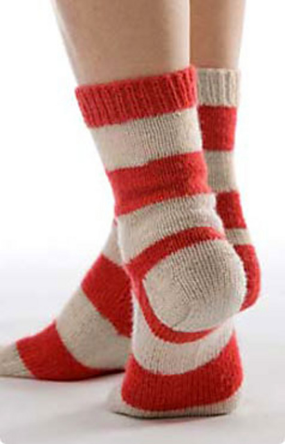 Soak Wash Peppermint Twist Sock