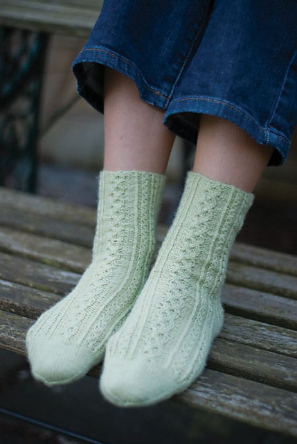 Irish Spring socks