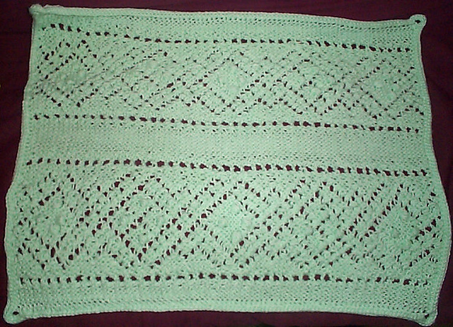 Mint Blanket Tutorial
