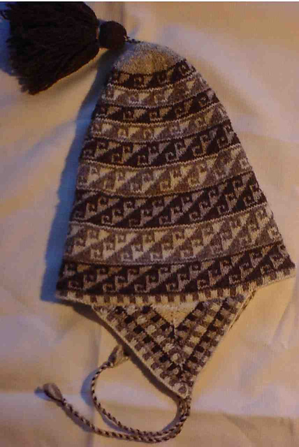 Ch'ullu Hat