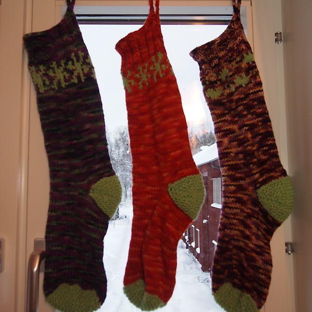 First Christmas Stocking