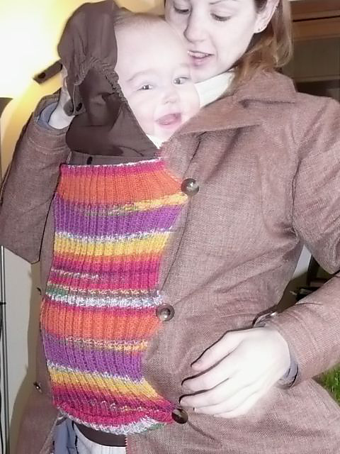 Cozy Coat Closer