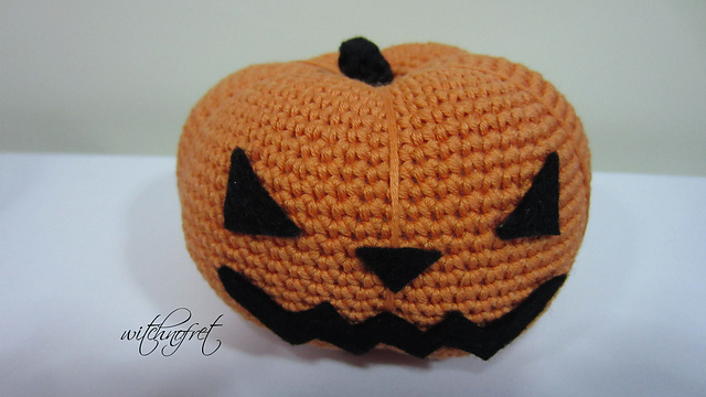 Evil Pumpkin