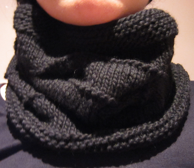 Simple Cowl
