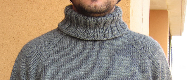 Bruno's Pullover