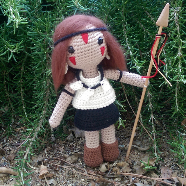 Mononoke Princess