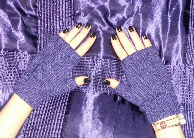 Wool Mittens