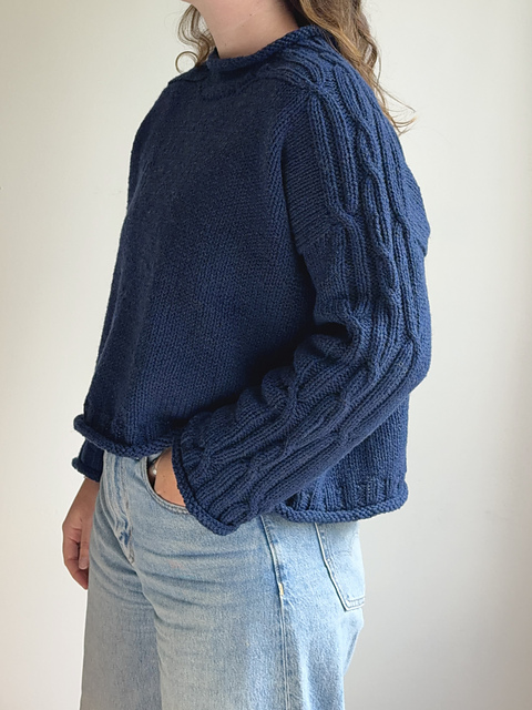 Panorama Sweater