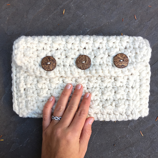 Super Cozy Clutch