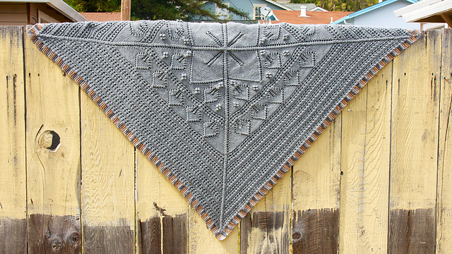 Counterpane Coverlet