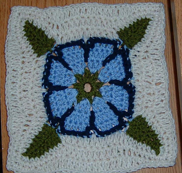 Flower Square