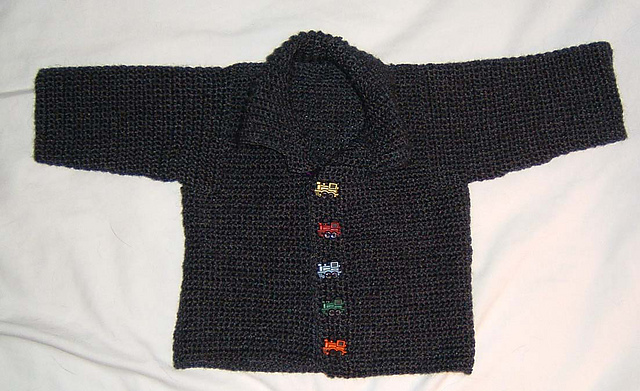 Infant Cardigan