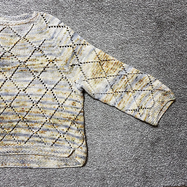 DIA pullover