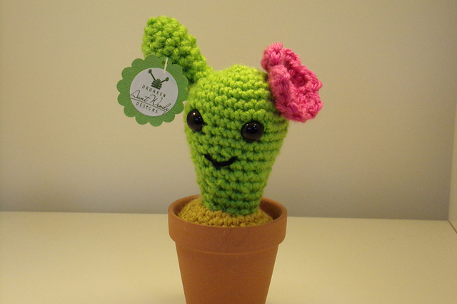 Prickles the Cactus