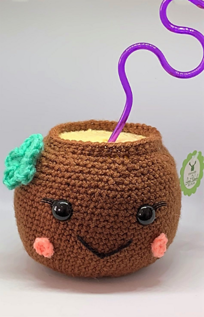 Cokie Nut - Coconut toy