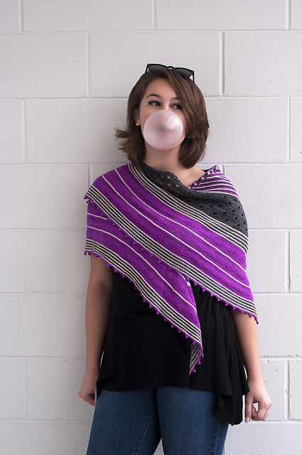 Sweet Shoppe Shawl