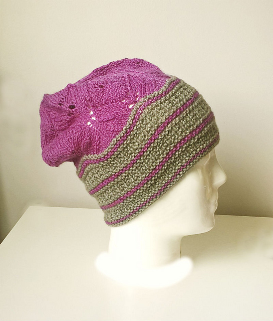 Greyfly hat