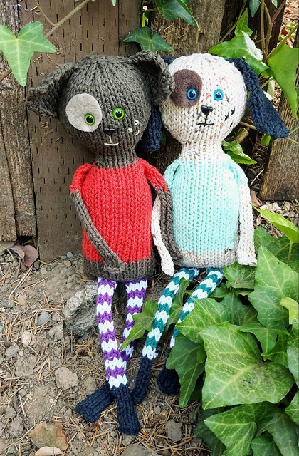 Ruby & Rufus Dogs