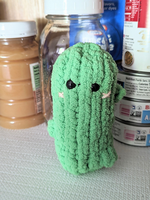 Little Gherkin Pickle