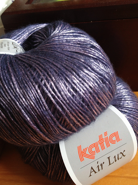 Ravelry: Katia Air Lux
