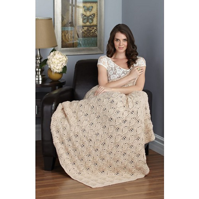 Cozy Romance Blanket #9570