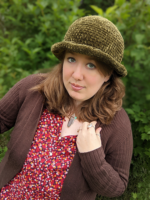 The Best Friend Bowler Hat