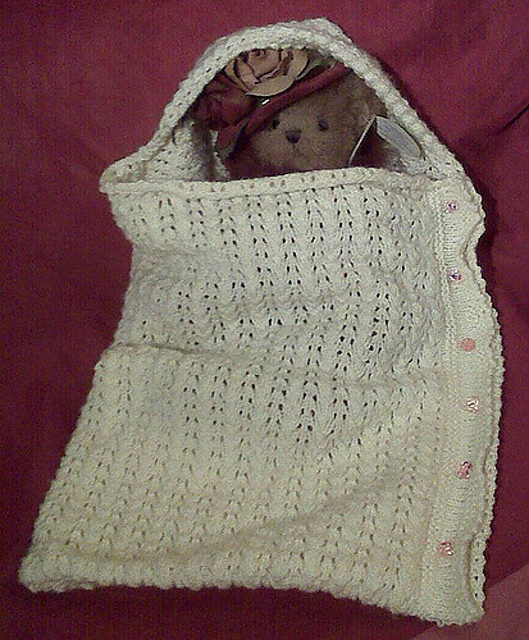 Wool Baby Nest