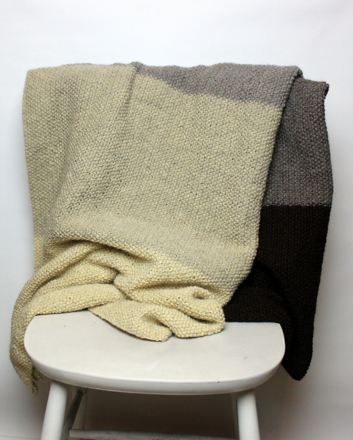Blanket "Elena"