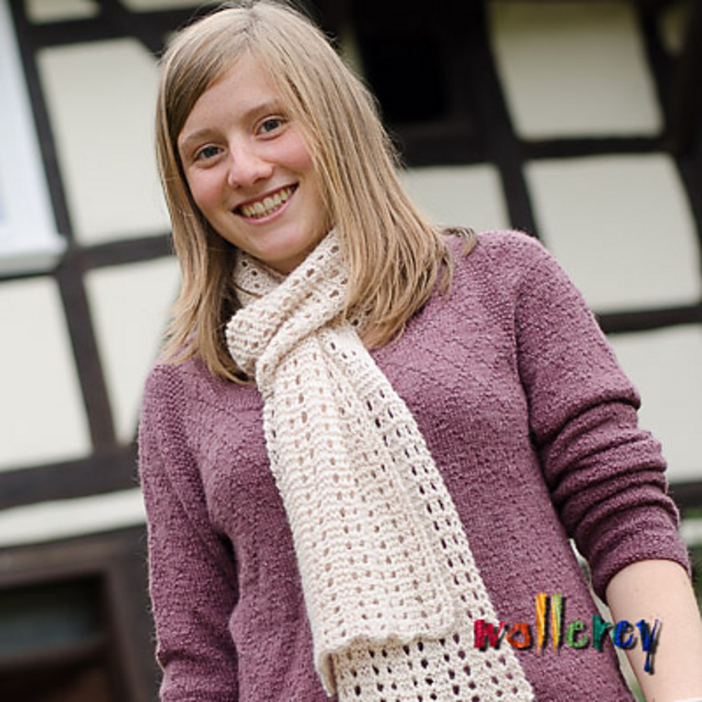 Lasca Scarf