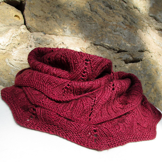 Herbstzeitlose Cowl