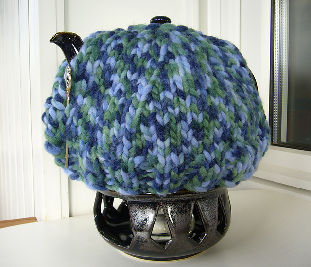Easy Cosy - Cap for Teapot