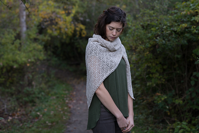 Tree Shawl