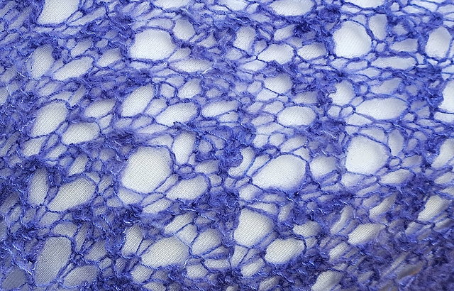 Sommerschal "Gschpusi"