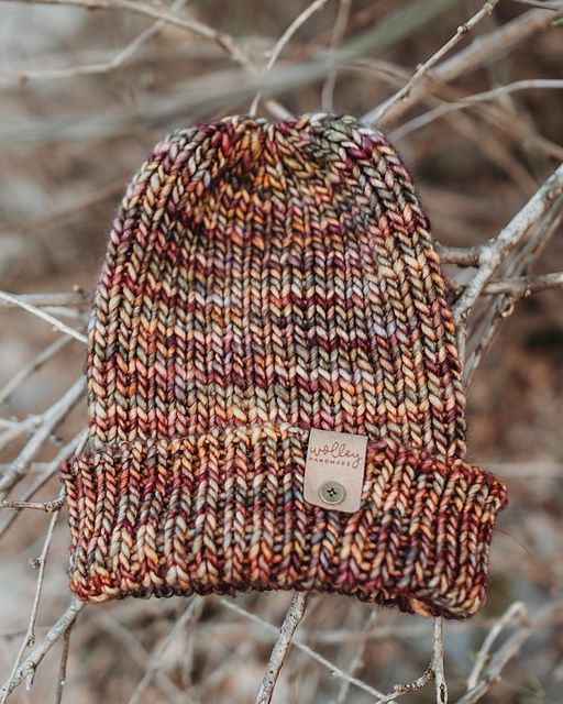 Eddie Beanie