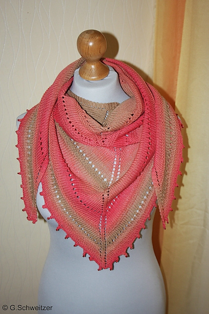Tuch Scheherazade