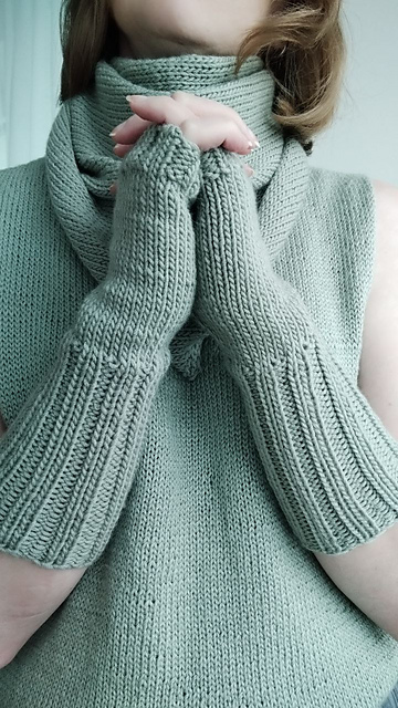 Grem Mittens