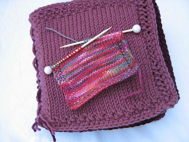 Knitted Book of Knitting