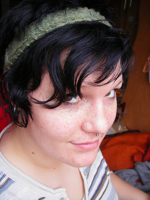 Segment Hairband