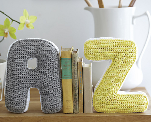 By The Books Letters
