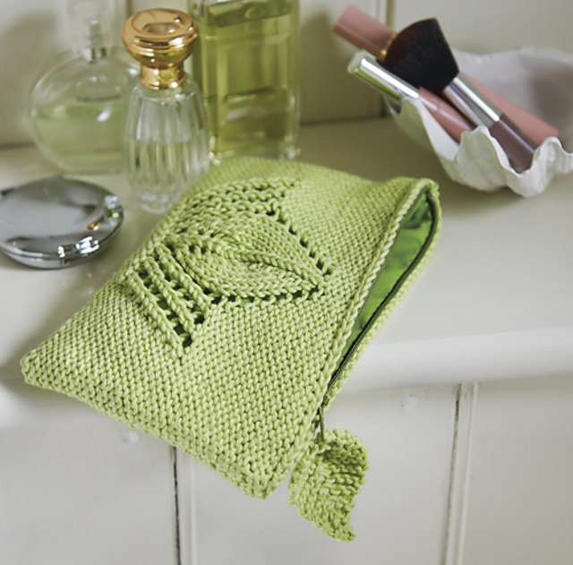 Take A Leaf Purse
