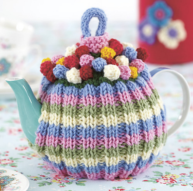 Sweet Tea Cosy